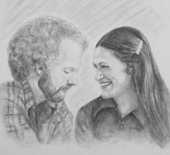 Steve and Annie Chapman Early Years